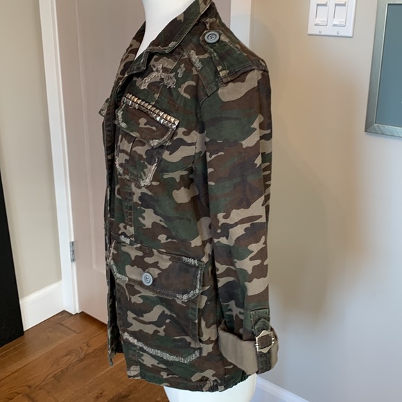 Heartloom Camo jacket - Picture 6 of 9